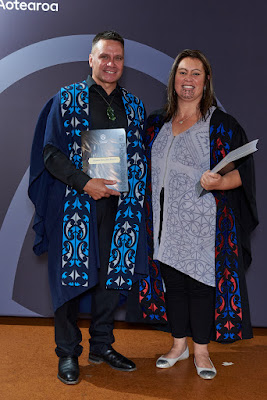 Photo from the TWoA Waiariki 2019 Graduations (Opotiki), held at Terere Marae, Opotiki, New Zealand. Taken: Friday 17 May 2019. Photo: Alick Saunders / KeyImagery Photography. Copyright: © Te Wananga o Aotearoa.