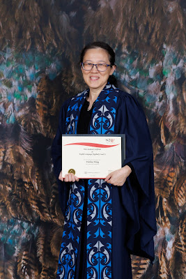 Photo from the TWoA Tāmaki Makaurau 2023 Graduations (Ceremony 2 @ 3pm), held at the Due Drop Events Centre, Manukau, Auckland, New Zealand on Wednesday, 7 June, 2023. Photo: Mike Walen / KeyImagery Photography. Copyright: © Te Wānanga o Aotearoa.