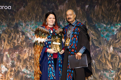 Photo from the TWoA Waiariki 2021 Graduations (Tauranga Moana), held at Bethlehem Baptist Church, Tauranga, New Zealand. Taken: Friday 7 May 2021. Photo: Mike Walen / KeyImagery Photography. Copyright: © Te Wananga o Aotearoa.