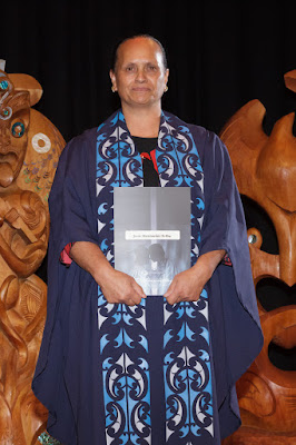 Photo from the TWoA Tainui Graduation 2015 held at Founders Theatre, Hamilton, New Zealand, on Thursday 23 April 2015.  Photo: Mike Walen / KeyImagery Photography