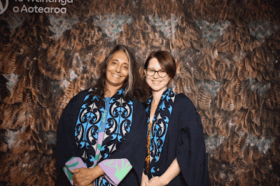 Booth photo from the TWoA Tainui 2023 Graduations (Ceremony 1 - Wednesday Morning), held at Hamilton Boys High School, Hamilton, Waikato, New Zealand on Wednesday, 19 April 2023. Photo: InstaBooth by KeyImagery Photography. Copyright: © Te Wānanga o Aotearoa.