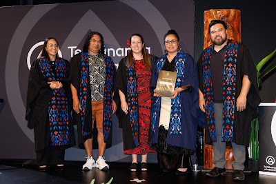 Photo from Ceremony 1 of the TWoA Tāmaki Makaurau 2025 Graduations (May 2025) held at the Mangere Arts Centre in Auckland, New Zealand on Monday, 26 May, 2025. Photo by Mike Walen / KeyImagery Photography. Copyright: © 2025 Te Wānanga o Aotearoa.