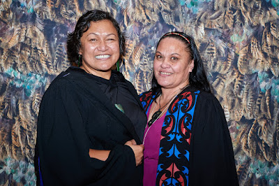 Photo from the TWoA Waiariki 2018 Graduations (Kawerau), held at Rautahi Marae, Kawerau, New Zealand. Taken: Friday 11 May 2018. Photo: Alick Saunders / KeyImagery Photography. Copyright: © Te Wananga o Aotearoa.