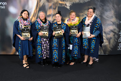Photo from the TWoA Tāmaki Makaurau 2024 Graduations (Ceremony 1 @ 2pm), held at Church Unlimited, Glendene, Auckland, New Zealand on Monday, 24 June, 2024. Photo: Alick Saunders for KeyImagery Photography. Copyright: © Te Wānanga o Aotearoa.