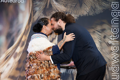 Photo from the TWoA Tainui 2025 Graduations (Ceremony 1 @ 10am) held at Claudelands Event Centre in Hamilton, Waikato, New Zealand on Tuesday, 29 April, 2025. Photography by Mike Walen / KeyImagery Photography. Copyright: © 2025 Te Wānanga o Aotearoa.