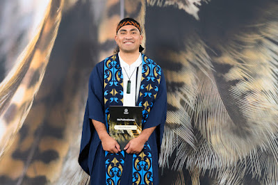 Photo from the TWoA Tāmaki Makaurau 2024 Graduations (Ceremony 1 @ 2pm), held at Church Unlimited, Glendene, Auckland, New Zealand on Monday, 24 June, 2024. Photo: Alick Saunders for KeyImagery Photography. Copyright: © Te Wānanga o Aotearoa.
