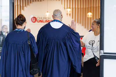 Photo from Ceremony 7 of the TWoA Tāmaki Makaurau 2025 Graduations (May 2025) held at the Mangere Arts Centre in Auckland, New Zealand on Wednesday, 28 May, 2025. Photo by Mike Walen / KeyImagery Photography. Copyright: © 2025 Te Wānanga o Aotearoa.