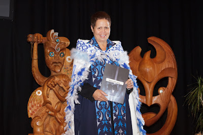 Photo from the TWoA Tainui Graduation 2015 held at Founders Theatre, Hamilton, New Zealand, on Thursday 23 April 2015.  Photo: Mike Walen / KeyImagery Photography
