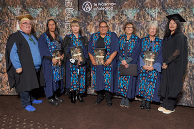 Photo from the TWoA Waiariki 2019 Graduations (Rotorua - Ceremony 1), held at the Distinction Hotel, Rotorua, New Zealand. Taken: Friday 24 May 2019. Photo: Alick Saunders / KeyImagery Photography. Copyright: © Te Wananga o Aotearoa.