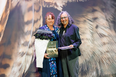 Photo from the TWoA Waiariki 2025 Graduation (Ōpōtiki), held at the De Luxe Theatre in Ōpōtiki, Bay of Plenty, New Zealand on Friday, 23 May, 2025. Photo: Mike Walen / KeyImagery Photography. Copyright: © 2025 Te Wānanga o Aotearoa.