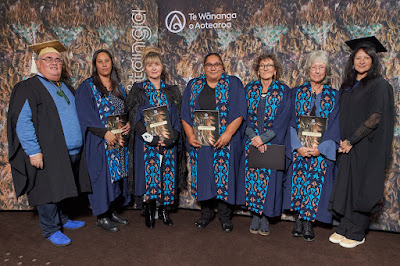 Photo from the TWoA Waiariki 2019 Graduations (Rotorua - Ceremony 1), held at the Distinction Hotel, Rotorua, New Zealand. Taken: Friday 24 May 2019. Photo: Alick Saunders / KeyImagery Photography. Copyright: © Te Wananga o Aotearoa.