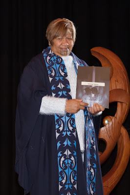Photo from the TWoA Tainui Graduation 2015 held at Founders Theatre, Hamilton, New Zealand, on Thursday 23 April 2015.  Photo: Mike Walen / KeyImagery Photography