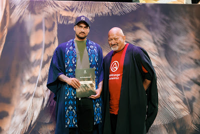 Photo from the TWoA Waiariki 2025 Graduation (Ōpōtiki), held at the De Luxe Theatre in Ōpōtiki, Bay of Plenty, New Zealand on Friday, 23 May, 2025. Photo: Mike Walen / KeyImagery Photography. Copyright: © 2025 Te Wānanga o Aotearoa.