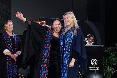 Photo from the TWoA Tāmaki Makaurau 2024 Graduations (Ceremony 5 @ 2pm), held at Church Unlimited, Glendene, Auckland, New Zealand on Wednesday, 26 June, 2024. Photo: Mike Walen / KeyImagery Photography. Copyright: © Te Wānanga o Aotearoa.