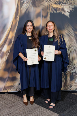 Photo from the TWoA Tainui 2025 Graduations (Ceremony 1 @ 10am) held at Claudelands Event Centre in Hamilton, Waikato, New Zealand on Tuesday, 29 April, 2025. Photography by Mike Walen / KeyImagery Photography. Copyright: © 2025 Te Wānanga o Aotearoa.