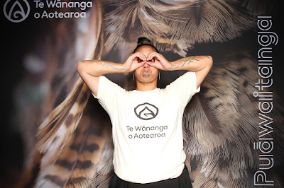 Booth photo from Ceremony 2 of the TWoA Tāmaki Makaurau 2025 Graduations (March 2025) held at the Mangere Arts Centre in Auckland, New Zealand on Wednesday, 12 March, 2025. Photo: InstaBooth by KeyImagery Photography. Copyright: © 2025 Te Wānanga o Aotearoa.
