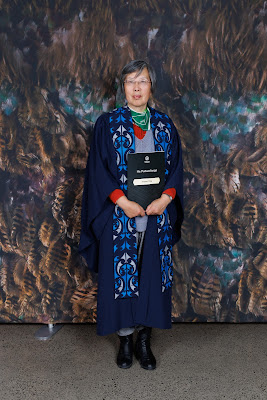 Photo from the TWoA Tāmaki Makaurau 2023 Graduations (Ceremony 2 @ 3pm), held at the Due Drop Events Centre, Manukau, Auckland, New Zealand on Wednesday, 7 June, 2023. Photo: Mike Walen / KeyImagery Photography. Copyright: © Te Wānanga o Aotearoa.