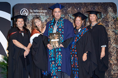 TWoA Waiariki 2018 Graduations (Tauranga - Ceremony 2)