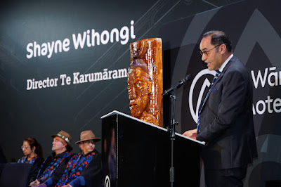 Photo from the TWoA Tāmaki Makaurau 2024 Graduations (Ceremony 6 @ 7pm), held at Church Unlimited, Glendene, Auckland, New Zealand on Wednesday, 26 June, 2024. Photo: Mike Walen / KeyImagery Photography. Copyright: © Te Wānanga o Aotearoa.