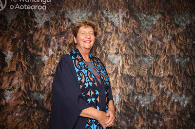 Booth photo from the TWoA Tainui 2023 Graduations (Ceremony 1 - Wednesday Morning), held at Hamilton Boys High School, Hamilton, Waikato, New Zealand on Wednesday, 19 April 2023. Photo: InstaBooth by KeyImagery Photography. Copyright: © Te Wānanga o Aotearoa.
