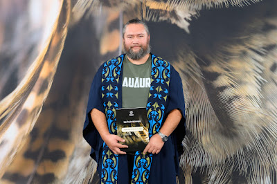 Photo from the TWoA Tāmaki Makaurau 2024 Graduations (Ceremony 1 @ 2pm), held at Church Unlimited, Glendene, Auckland, New Zealand on Monday, 24 June, 2024. Photo: Alick Saunders for KeyImagery Photography. Copyright: © Te Wānanga o Aotearoa.