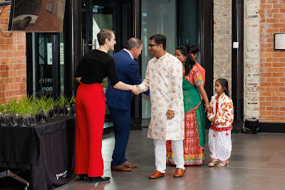 Photo from the HCC NZ Citizenship Ceremony held at The Atrium, Wintec/Te Pukenga, Hamilton, Waikato, New Zealand on Monday, 6 May, 2024. Photo: Mike Walen / KeyImagery Photography. Copyright: © Hamilton City Council.