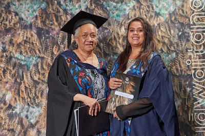 Photo from the TWoA Waiariki 2019 Graduations (Rotorua - Ceremony 1), held at the Distinction Hotel, Rotorua, New Zealand. Taken: Friday 24 May 2019. Photo: Alick Saunders / KeyImagery Photography. Copyright: © Te Wananga o Aotearoa.