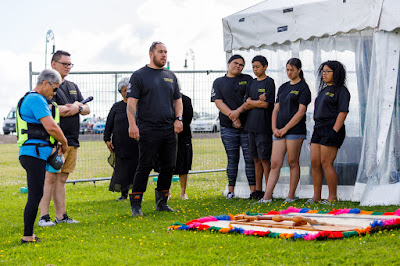 Photo from Day 2 of Waka Wānanga 2019, held in the Waikato, New Zealand. Taken: Saturday, 9 November, 2019. Photo: Mike Walen / KeyImagery Photography. Copyright: © Te Wānanga o Aotearoa.