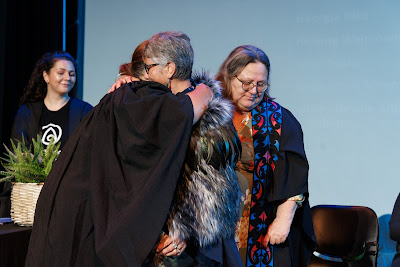 Photo from Ceremony 1 of the TWoA Tāmaki Makaurau 2025 Graduations (March 2025) held at the Mangere Arts Centre in Auckland, New Zealand on Wednesday, 12 March, 2025. Photo by Mike Walen / KeyImagery Photography. Copyright: © 2025 Te Wānanga o Aotearoa.