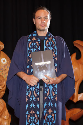 Photo from the TWoA Tainui Graduation 2015 held at Founders Theatre, Hamilton, New Zealand, on Thursday 23 April 2015.  Photo: Mike Walen / KeyImagery Photography