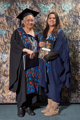 Photo from the TWoA Waiariki 2019 Graduations (Rotorua - Ceremony 1), held at the Distinction Hotel, Rotorua, New Zealand. Taken: Friday 24 May 2019. Photo: Alick Saunders / KeyImagery Photography. Copyright: © Te Wananga o Aotearoa.