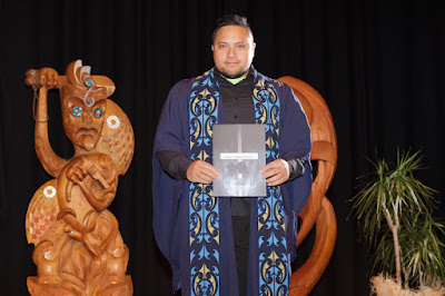 Photo from the TWoA Tainui Graduation 2015 held at Founders Theatre, Hamilton, New Zealand, on Thursday 23 April 2015.  Photo: Mike Walen / KeyImagery Photography