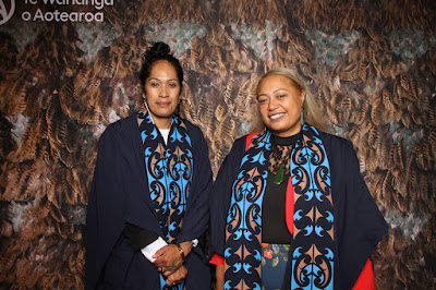 Booth photo from the TWoA Tainui 2023 Graduations (Ceremony 1 - Wednesday Morning), held at Hamilton Boys High School, Hamilton, Waikato, New Zealand on Wednesday, 19 April 2023. Photo: InstaBooth by KeyImagery Photography. Copyright: © Te Wānanga o Aotearoa.