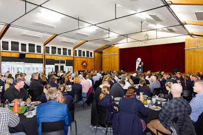 Photo from the Dio Father/Daughter Breakfast held in the School Hall at Waikato Diocesan, Hamilton, New Zealand, on Friday 7 June 2019.  Photo: Mike Walen / KeyImagery Photography. Copyright: © Waikato Diocesan School for Girls.