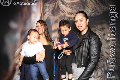 Photo from the TWoA Waiariki 2025 Graduation (Whakatāne), held at the Whakatāne Baptist Church in Whakatāne, Bay of Plenty, New Zealand on Wednesday, 14 May, 2025. Photo: InstaBooth by KeyImagery Copyright: © 2025 Te Wānanga o Aotearoa.
