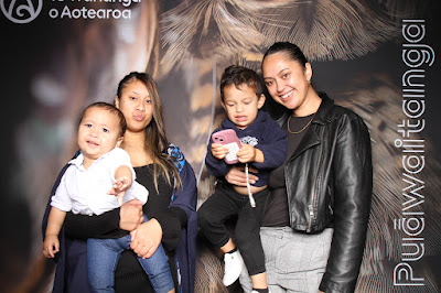 Photo from the TWoA Waiariki 2025 Graduation (Whakatāne), held at the Whakatāne Baptist Church in Whakatāne, Bay of Plenty, New Zealand on Wednesday, 14 May, 2025. Photo: InstaBooth by KeyImagery Copyright: © 2025 Te Wānanga o Aotearoa.