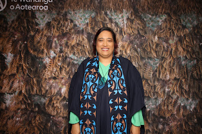 Booth photo from the TWoA Tainui 2023 Graduations (Ceremony 1 - Wednesday Morning), held at Hamilton Boys High School, Hamilton, Waikato, New Zealand on Wednesday, 19 April 2023. Photo: InstaBooth by KeyImagery Photography. Copyright: © Te Wānanga o Aotearoa.