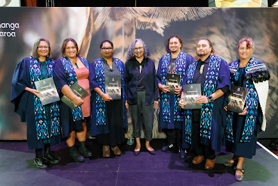 Photo from the TWoA Waiariki 2025 Graduation (Ōpōtiki), held at the De Luxe Theatre in Ōpōtiki, Bay of Plenty, New Zealand on Friday, 23 May, 2025. Photo: Mike Walen / KeyImagery Photography. Copyright: © 2025 Te Wānanga o Aotearoa.