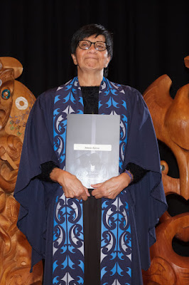 Photo from the TWoA Tainui Graduation 2015 held at Founders Theatre, Hamilton, New Zealand, on Thursday 23 April 2015.  Photo: Mike Walen / KeyImagery Photography