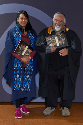 Photo from the TWoA Waiariki 2019 Graduations (Opotiki), held at Terere Marae, Opotiki, New Zealand. Taken: Friday 17 May 2019. Photo: Alick Saunders / KeyImagery Photography. Copyright: © Te Wananga o Aotearoa.