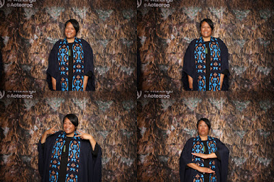 Booth photo from the TWoA Tainui 2023 Graduations (Ceremony 1 - Wednesday Morning), held at Hamilton Boys High School, Hamilton, Waikato, New Zealand on Wednesday, 19 April 2023. Photo: InstaBooth by KeyImagery Photography. Copyright: © Te Wānanga o Aotearoa.
