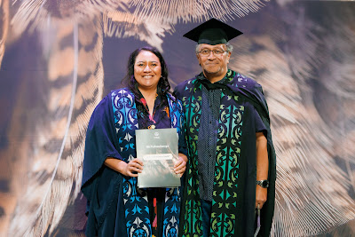 Photo from the TWoA Waiariki 2025 Graduation (Ōpōtiki), held at the De Luxe Theatre in Ōpōtiki, Bay of Plenty, New Zealand on Friday, 23 May, 2025. Photo: Mike Walen / KeyImagery Photography. Copyright: © 2025 Te Wānanga o Aotearoa.