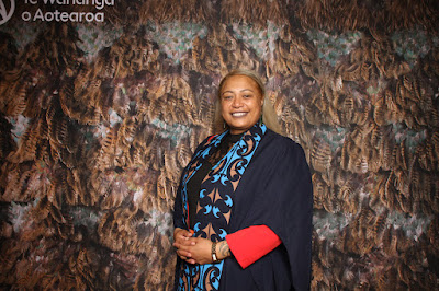 Booth photo from the TWoA Tainui 2023 Graduations (Ceremony 1 - Wednesday Morning), held at Hamilton Boys High School, Hamilton, Waikato, New Zealand on Wednesday, 19 April 2023. Photo: InstaBooth by KeyImagery Photography. Copyright: © Te Wānanga o Aotearoa.