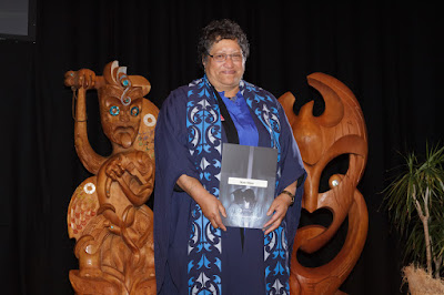 Photo from the TWoA Tainui Graduation 2015 held at Founders Theatre, Hamilton, New Zealand, on Thursday 23 April 2015.  Photo: Mike Walen / KeyImagery Photography