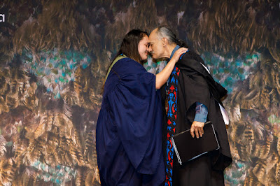 Photo from the TWoA Waiariki 2021 Graduations (Tauranga Moana), held at Bethlehem Baptist Church, Tauranga, New Zealand. Taken: Friday 7 May 2021. Photo: Mike Walen / KeyImagery Photography. Copyright: © Te Wananga o Aotearoa.