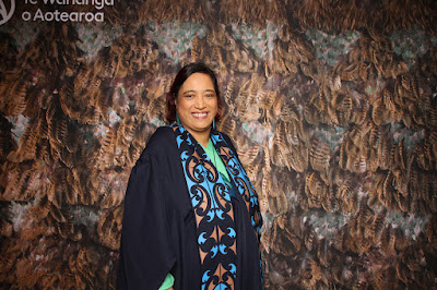 Booth photo from the TWoA Tainui 2023 Graduations (Ceremony 1 - Wednesday Morning), held at Hamilton Boys High School, Hamilton, Waikato, New Zealand on Wednesday, 19 April 2023. Photo: InstaBooth by KeyImagery Photography. Copyright: © Te Wānanga o Aotearoa.