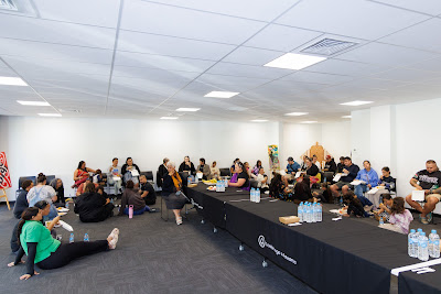Photo from the TWoA Waiariki 2025 Graduation (Ōpōtiki), held at the De Luxe Theatre in Ōpōtiki, Bay of Plenty, New Zealand on Friday, 23 May, 2025. Photo: Mike Walen / KeyImagery Photography. Copyright: © 2025 Te Wānanga o Aotearoa.