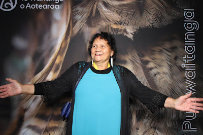 Photo from the TWoA Whirikoka 2024 Graduation (Gisborne), held at the War Memorial Theatre, Gisborne, East Coast, New Zealand on Wednesday 10 April, 2024. Photo by Mike Walen / KeyImagery Photography. Copyright: © Te Wānanga o Aotearoa.