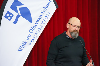 Photo from the Dio Father/Daughter Breakfast held in the School Hall at Waikato Diocesan, Hamilton, New Zealand, on Friday 7 June 2019.  Photo: Mike Walen / KeyImagery Photography. Copyright: © Waikato Diocesan School for Girls.