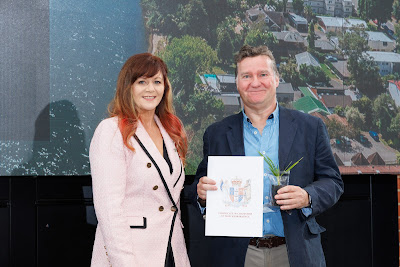 Photo from the HCC NZ Citizenship Ceremony held at The Atrium, Wintec/Te Pukenga, Hamilton, Waikato, New Zealand on Monday, 6 May, 2024. Photo: Mike Walen / KeyImagery Photography. Copyright: © Hamilton City Council.